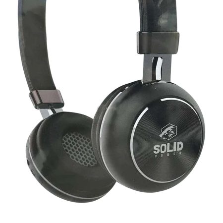 Solid Power Sp-pro10 (Wireless Headphones | Stereo headphone )