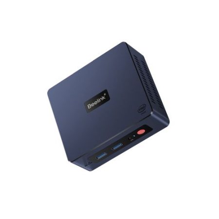 Beelink Mini S MiNi PC (Intel Celeron N5095 Processor | 8GB RAM | 256GB SSD)