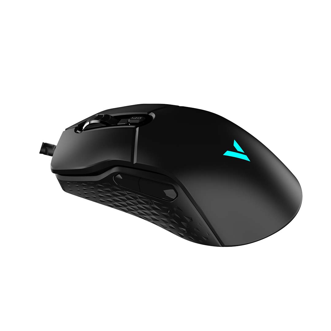 Rapoo VT200 (RGB Wired/Wireless Gaming Mouse | Dual Mode | Rechargeable Battery) - Image 4