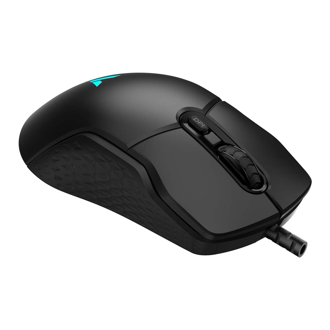 Rapoo VT200 (RGB Wired/Wireless Gaming Mouse | Dual Mode | Rechargeable Battery) - Image 2