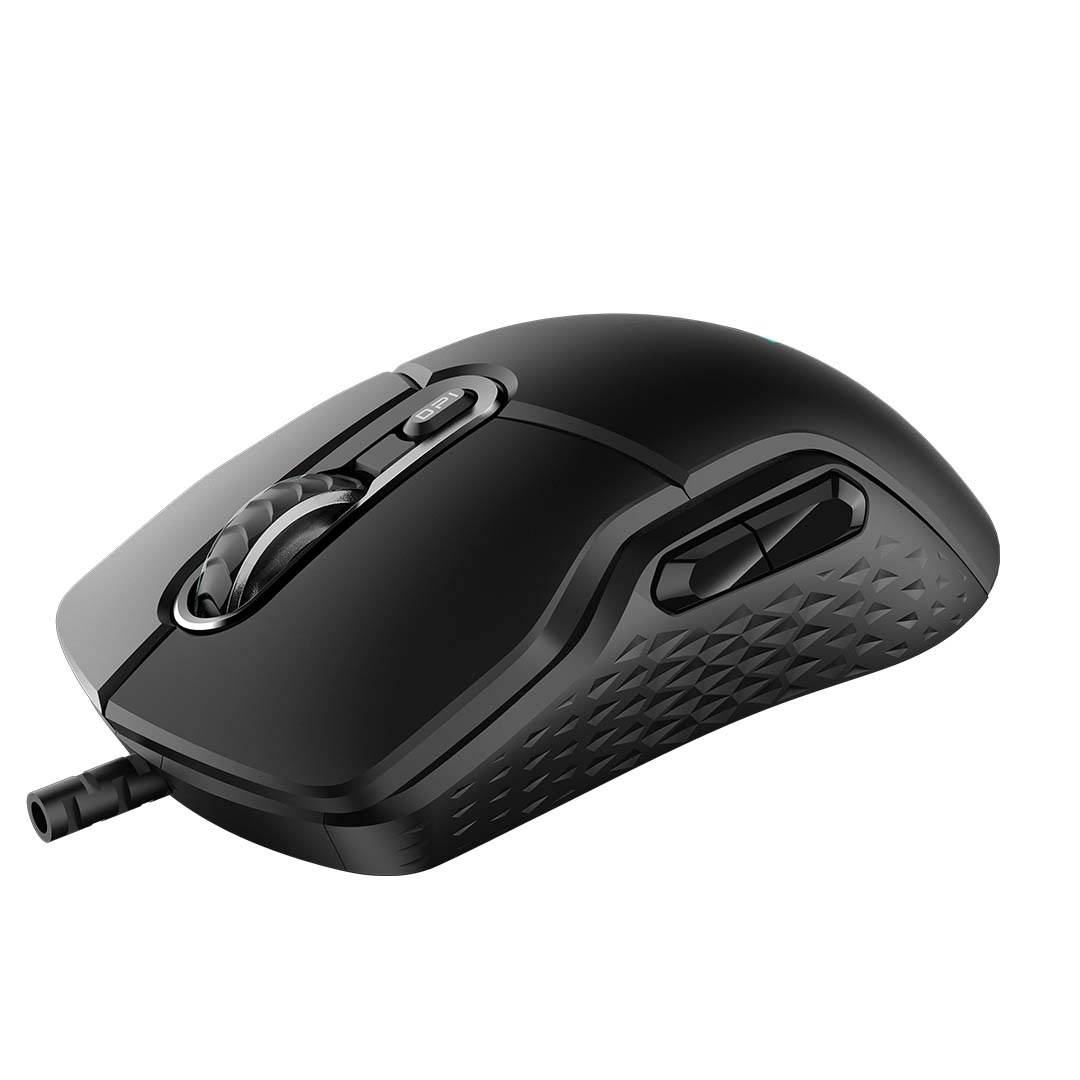 Rapoo VT200 (RGB Wired/Wireless Gaming Mouse | Dual Mode | Rechargeable Battery) - Image 3