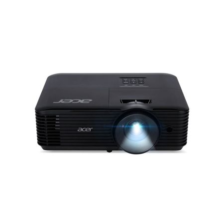 Acer X1126AH Projector (SVGA 4000 Lumens 1920 x 1200 Projector | DLP | Upto 15,000 Lamp Life | HDMI, VGA, Composite | in-Built Speaker | Keystone Correction | Simple Setup | Eye Protect Feature)