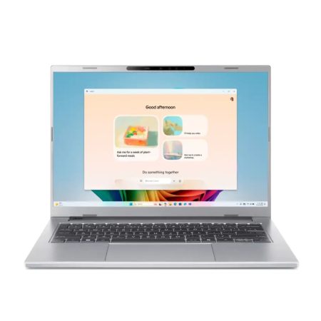 Acer Aspire 14 AI A14-61M (AMD Ryzen 7 AI 350 Processor | 16GB RAM | 512GB SSD | AMD Radeon™ 860M Graphics | 14" WUXGA OLED Display)