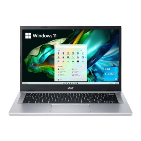 Acer Aspire 3 14 ( Intel Core i3 13th Gen N305 Processor | 8GB RAM | 512GB SSD | Intel UHD Graphics | 14” FHD Acer ComfyView LED LCD Display)