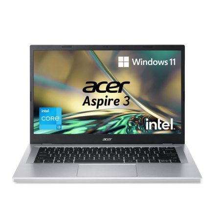 Acer Aspire 3 14 ( Intel Core i3 13th Gen N305 Processor | 8GB RAM | 256GB SSD | Intel UHD Graphics | 14” FHD Acer ComfyView LED LCD Display)