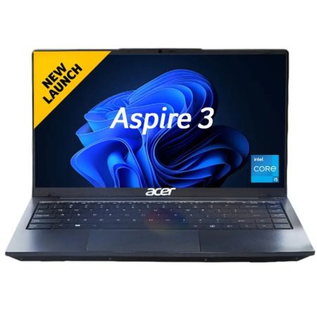 Acer Aspire 3 (Intel Core i5 13th Gen 1334U Processor | 8GB | 512GB SSD | Intel UHD Graphics | 14” FHD Anti Glare Display)