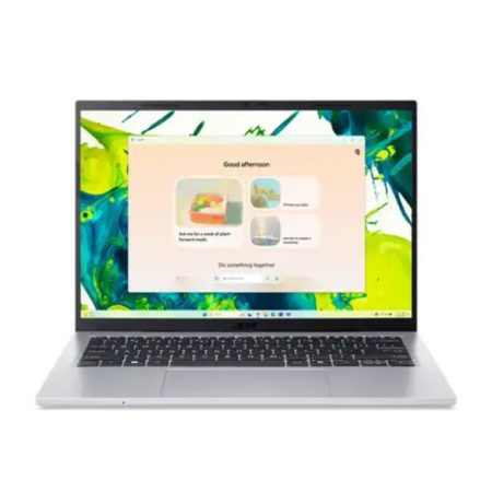 Acer Aspire Go 14 (Intel Core 7 150U Series 1 Processor | 16GB RAM | 512GB SSD | Intel® Graphics | 14" WUXGA FHD+ IPS Display)