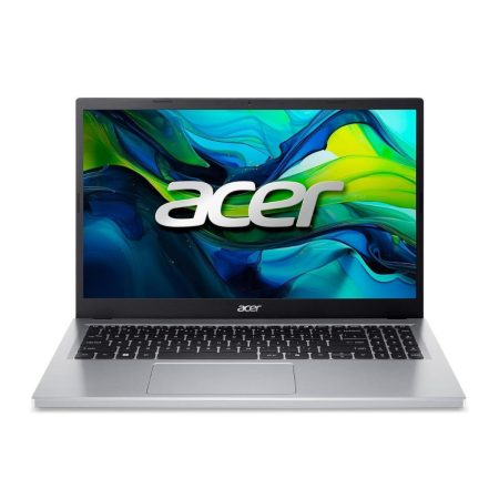 Aspire Go 15 (Intel Core 3 N355 Processor | 8GB RAM | 128GB + 256GB SSD | Intel UHD Graphics | 15.6" FHD Display)