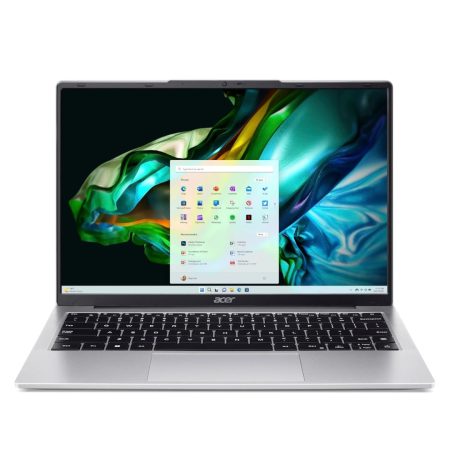 Acer Aspire Lite 14 (Intel Core i3 13th Gen N300 Processor | 8GB DDR5 RAM | 512GB SSD | Intel UHD Graphics | 14.0″ WUXGA IPS Display | 2 Years Warranty)