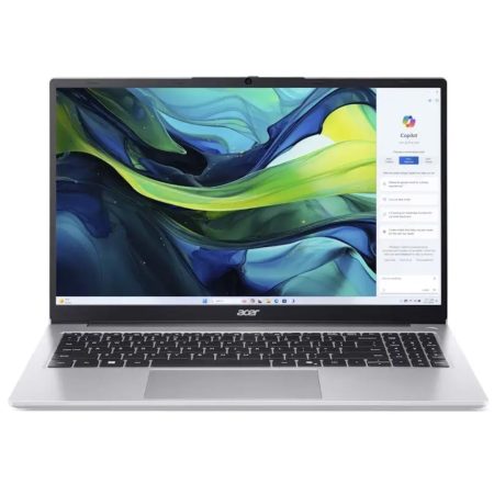 Acer Aspire Lite 15 2025 (AMD Ryzen 7 5700U Processor | 16GB RAM | 512GB SSD | AMD Radeon Graphics | 15.6" FHD IPS Slim Bezel Display)