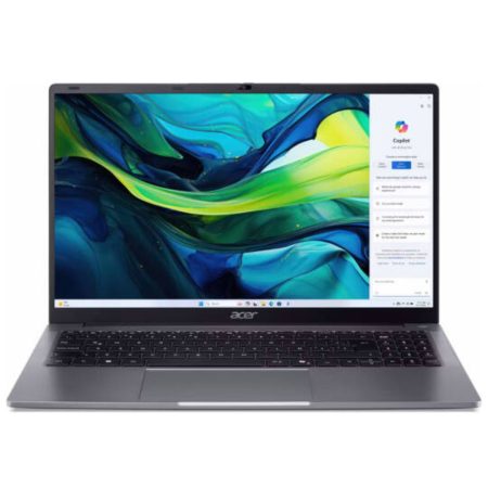 Acer Aspire Lite 15 (Intel Core Celeron N4500 Processor | 8GB RAM | 256GB SSD | Intel UHD Graphics | 15.6" FHD IPS Slim Bezel Display)