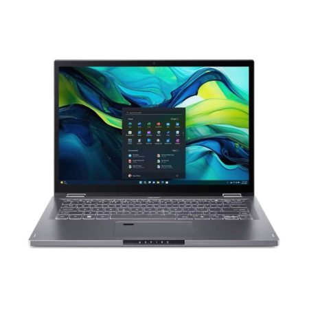 Acer Aspire Spin 14 (Intel Core 5 120U Series 1 Processor | 8GB RAM | 512GB SSD | Intel® Graphics | With Stylus Pen | 14″ WUXGA IPS Touch Display)