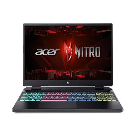 Acer Nitro 16 Gaming (AMD Ryzen 7 8840HS Processor | 16GB RAM | 512GB SSD | NVIDIA GeForce RTX 4060 8GB GDDR6 VRAM | RGB Keyboard | 16" WUXGA IPS Slim Bezel 165Hz Display)