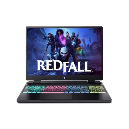 Acer Nitro 16 Gaming (Intel Core i7 13th Gen 13620H Processor | 16GB DDR5 RAM | 512GB SSD | NVIDIA GeForce RTX 4050 6GB Dedicated Graphics | 16" WUXGA 165hHz Display)