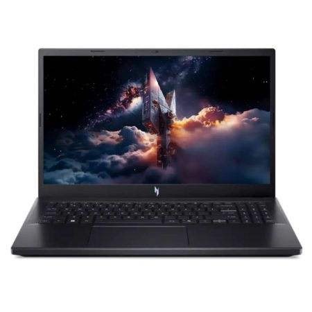 Acer Nitro V15 (Intel Core i7 15th Gen 240H Processor | 16GB RAM | 512GB SSD | NVIDIA GeForce RTX 4050 6GB Graphics | Backlit Keyboard | 15.6" FHD 165Hz Display)