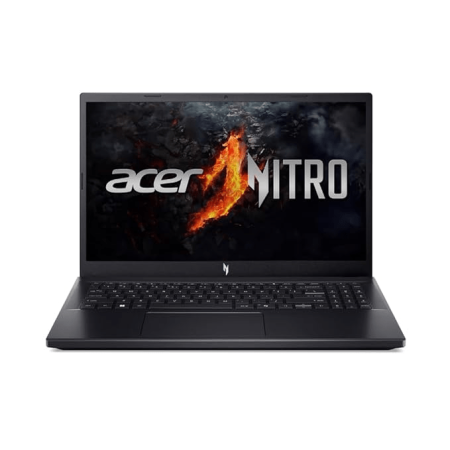Acer Nitro V 15 Gaming (AMD Ryzen 5-7535HS Processor | 8GB RAM | 512GB SSD | NVIDIA GeForce RTX 2050 4GB | 15.6" FHD IPS 144Hz Display)