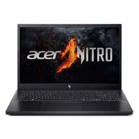 Acer Nitro V15 Gaming (AMD Ryzen 5 7235HS Processor | 8GB RAM | 512GB SSD | NVIDIA GeForce RTX 3050 6GB Graphics | White Backlit Keyboard | FP Reader | 15.6" FHD IPS 165Hz Display)