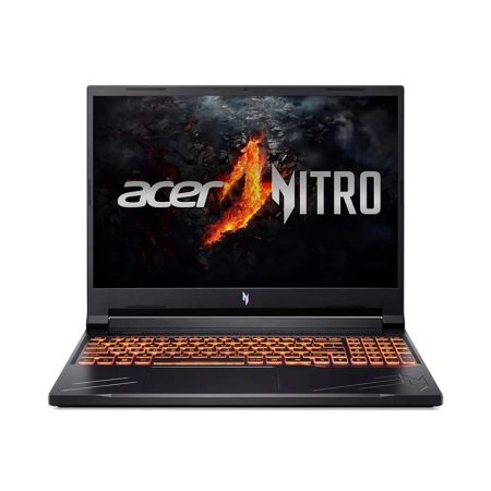 Acer Nitro V16 (Intel Core i7 14th Gen 14650HX Processor | 16GB RAM | 512GB SSD | NVIDIA GeForce RTX 4060 8GB Graphics | Backlit Keyboard | 16-inch WUXGA 165Hz IPS Display)