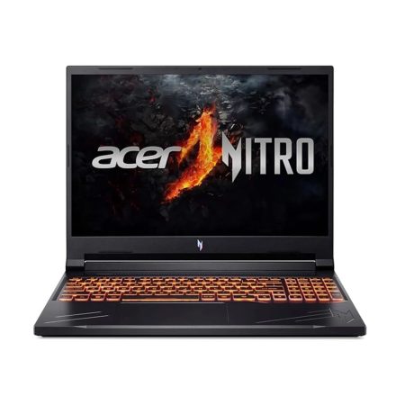 Acer Nitro V16 2025 (Intel Core i7 14th Gen 14650HX Processor | 16GB RAM | 512GB SSD | NVIDIA GeForce RTX 4050 6GB Graphics | Amber Backlit Keyboard | 16" WUXGA FHD+ 165Hz IPS Display)