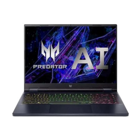 Acer Predator Helios Neo 14 Gaming (Intel Core Ultra 9 185H Processor | 32GB RAM | 1TB SSD | NVIDIA GeForce RTX 4070 8GB Graphics | 3-Zone RGB Backlit Keyboard | 14.5" WQXGA+ (3072 x 1920) IPS 165Hz Display)