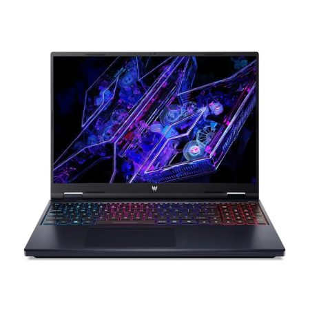 Acer Predator Helios Neo 16 2025 (Intel Core i7 14th Gen 14650HX Processor | 16GB RAM | 1TB SSD | NVIDIA GeForce RTX 4060 8GB Graphics | 16” WQXGA IPS 180Hz Display)