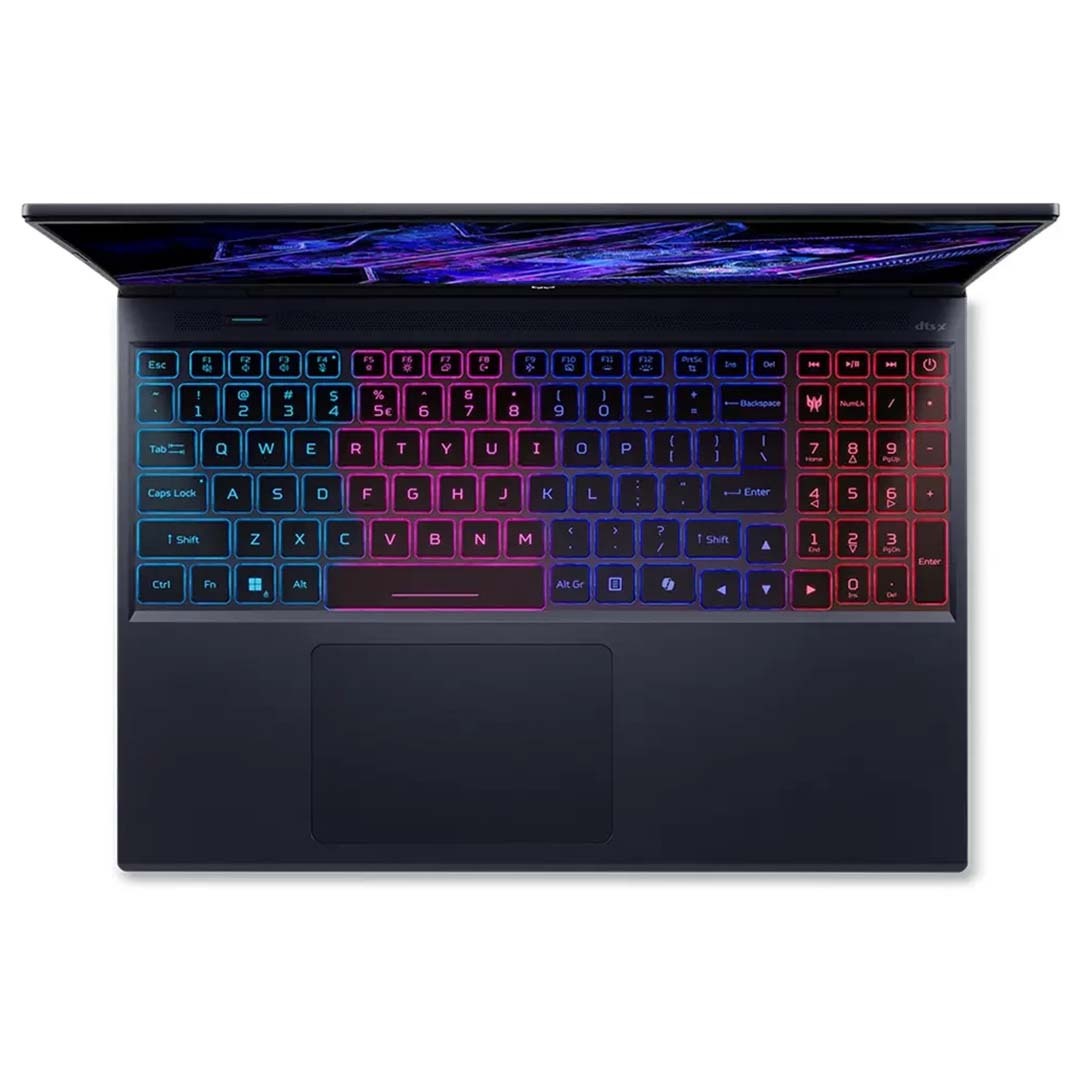 Acer Predator Helios Neo 16 2025 (Intel Core i7 14th Gen 14650HX Processor | 16GB RAM | 1TB SSD | NVIDIA GeForce RTX 4060 8GB Graphics | 16” WQXGA (2560 x 1600) 240Hz Display) - Image 4
