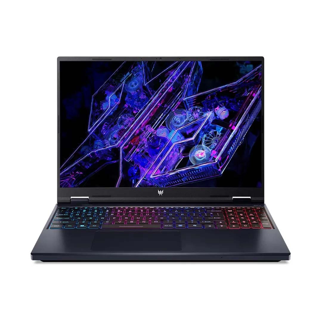 Acer Predator Helios Neo 16 2025 (Intel Core i7 14th Gen 14650HX Processor | 16GB RAM | 1TB SSD | NVIDIA GeForce RTX 4060 8GB Graphics | 16” WQXGA (2560 x 1600) 240Hz Display)