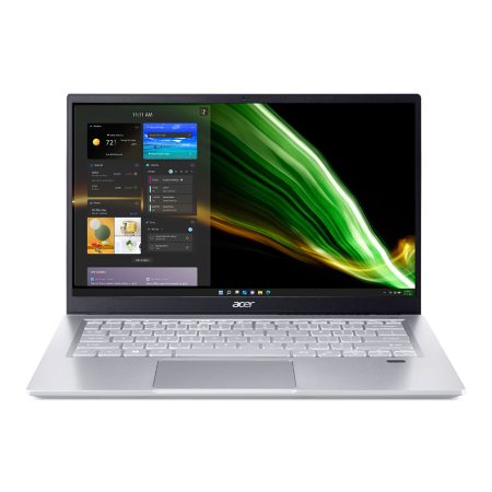 Acer Swift 3 SF314-512 (Intel Core i5 12th Gen 1240P Processor | 16GB RAM | 512GB SSD | EVO Certified | 14" FHD Display)
