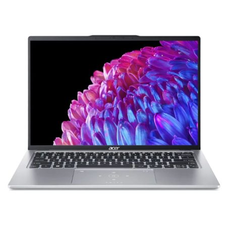 Acer Swift Go 14 (Intel Core Ultra 5 Processor 125H | 16GB RAM | 512GB SSD | Intel ARC Graphics | 14” OLED 90Hz Display | 2 Years Warranty)