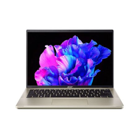 Acer Swift Go 14 (Intel Core i5 13th Gen 13500H Processor | 16GB RAM | 512GB SSD | Iris Xe Graphics | Evo Certified | TUV Rheinland Certified | 14" OLED WQXGA+ Display)
