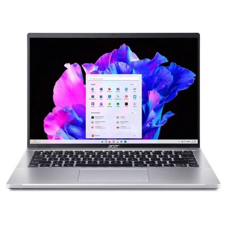 Acer Swift Go 14 (Intel Core Ultra 5 125H Processor | 8GB RAM | 512GB SSD | Intel ARC Graphics | Intel Evo Edition | 14” WUXGA 100% sRGB IPS Slim Bazel Touch Display)