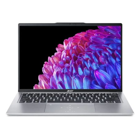 Acer Swift Go 14 OLED (Intel Core Ultra 7 14th Gen 155H Processor |16GB RAM | 1TB SSD | Intel ARC Graphics | Backlit keyboard & Fingerprint | 14-inch 2.8K OLED Display | 2 Years Warranty)