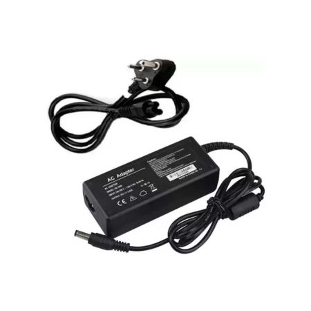 Asus 65W Smart AC Adapter/Charger Fit for ASUS Laptop & PC | Round Pin