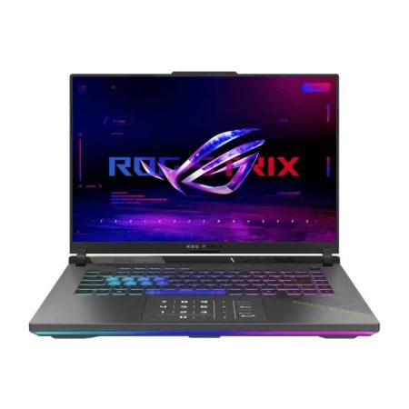 Asus ROG Strix G16 G614FM-WS94 (AMD Ryzen™ 9 9955HX Processor | 16 GB RAM | 1TB SSD | NVIDIA® RTX 5060 8GB Graphics | RGB Backlit Keyboard | 16" FHD+ 165HZ Display)