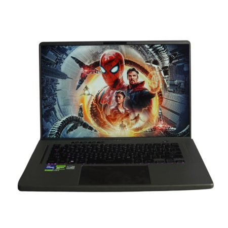 Asus ROG Zephyrus G16 Gaming (Intel Core i7 13th Gen 13620H Processor | 16GB RAM | 512GB SSD | NVIDIA® RTX 4070 8GB Graphics | Backlit Keyboard | 16" WUXGA 165HZ Display)