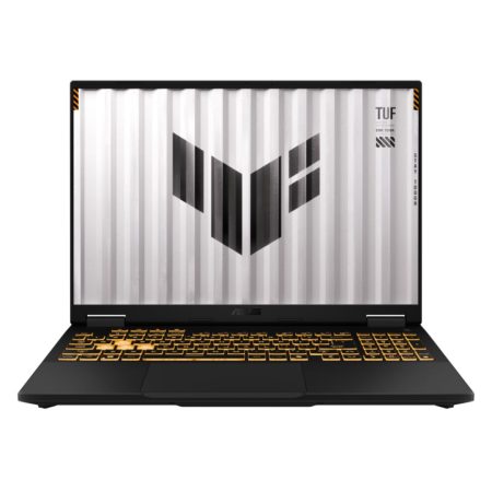 Asus TUF Gaming F16 (Intel Core i5 210H Series 2 Processor | 16GB RAM | 512GB SSD | NVIDIA GeForce RTX 4050 6GB Graphics | 16″ FHD WUXGA 144HZ Display