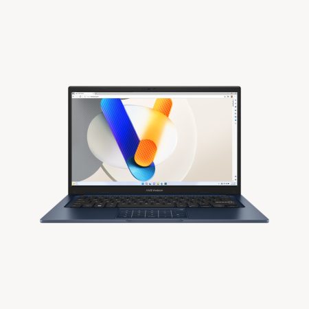Asus VivoBook 14 X1404V (Intel Core 5 120U Series 1 Processor | 8GB RAM | 256GB SSD | Intel Graphics | 14" FHD Display)