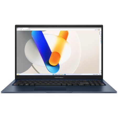 ASUS Vivobook 15 (Intel Core i5 1235U Processor | 8GB RAM | 512GB SSD | Iris Xe Graphics | 15.6" FHD Display)