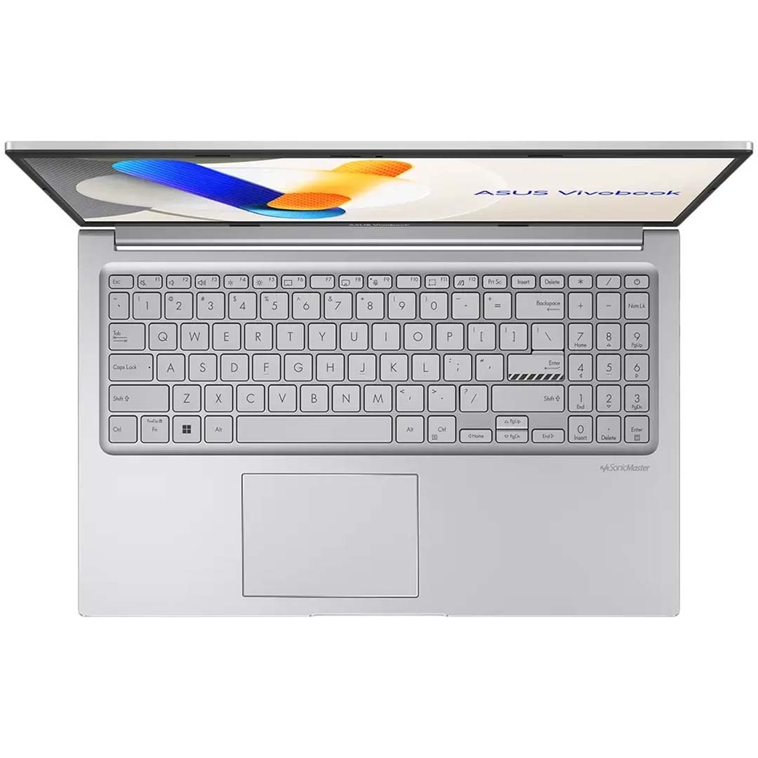 Asus Vivobook 15 (Intel Core i5 13th Gen 1335U Processor | 8GB RAM | 512GB SSD | Intel Iris Xᵉ Graphics | 15.6″Inch FHD IPS Display) - Image 2