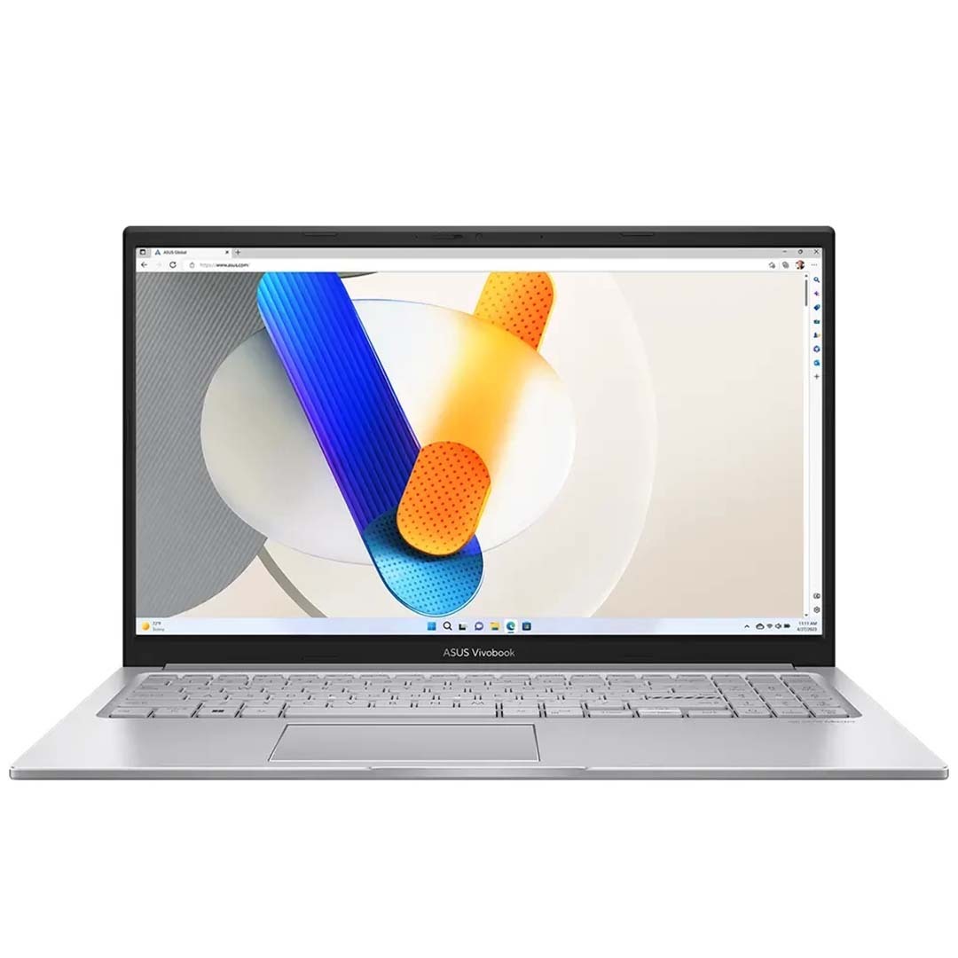 Asus Vivobook 15 (Intel Core i5 13th Gen 1335U Processor | 8GB RAM | 512GB SSD | Intel Iris Xᵉ Graphics | 15.6″Inch FHD IPS Display)