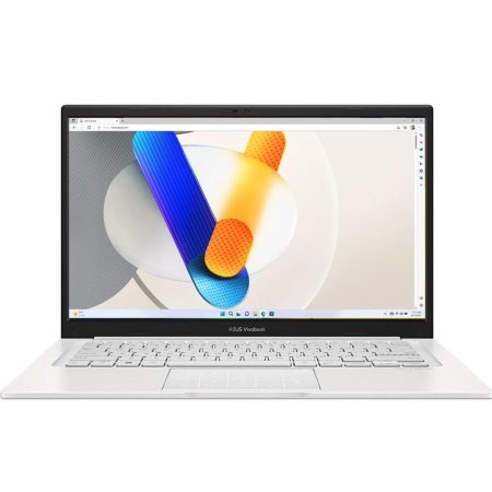 Asus Vivobook X1404V (Intel Core i5 120U Series 1 Processor | 8GB RAM | 512GB SSD | Intel® Graphics | Vanilla Basil Color | 14″ FHD Display)