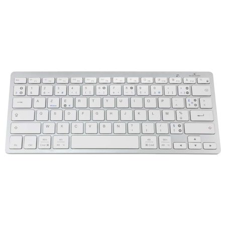 New 2025 latest Wireless Bluetooth Keyboard for PC, (Compatible with Windows & Mac | Compact | Ultra Slim| Lightweight | Quiet)