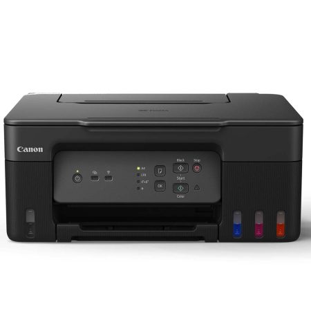 Canon PIXMA MegaTank G3730 (All-in-one (Print, Scan, Copy) | Wireless Multi-Function Ink Tank | Colour Printer)