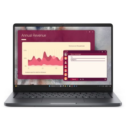 Dell 14 Pro (Intel® Core ™ 5 120U Series 1 Processor | 8GB RAM | 512GB SSD | Intel® Graphics | 14" FHD Display)