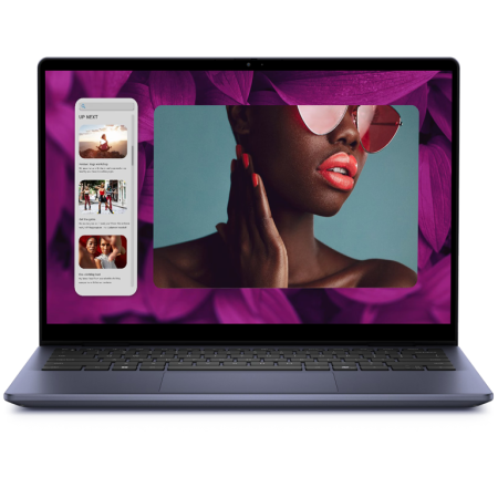 Dell Inspiron 7445 2-in-1 (AMD Ryzen 5 8640HS Processor | 16 GB RAM | 512 GB SSD | 14” FHD+ Touch Display)