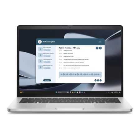 Dell Pro 14 Plus AI PC (AMD Ryzen 5 Pro 230 Series 2 Processor | 16GB RAM | 512GB SSD | AMD Radeon Graphics | Backlit Keyboard | 14" FHD+ IPS Display)
