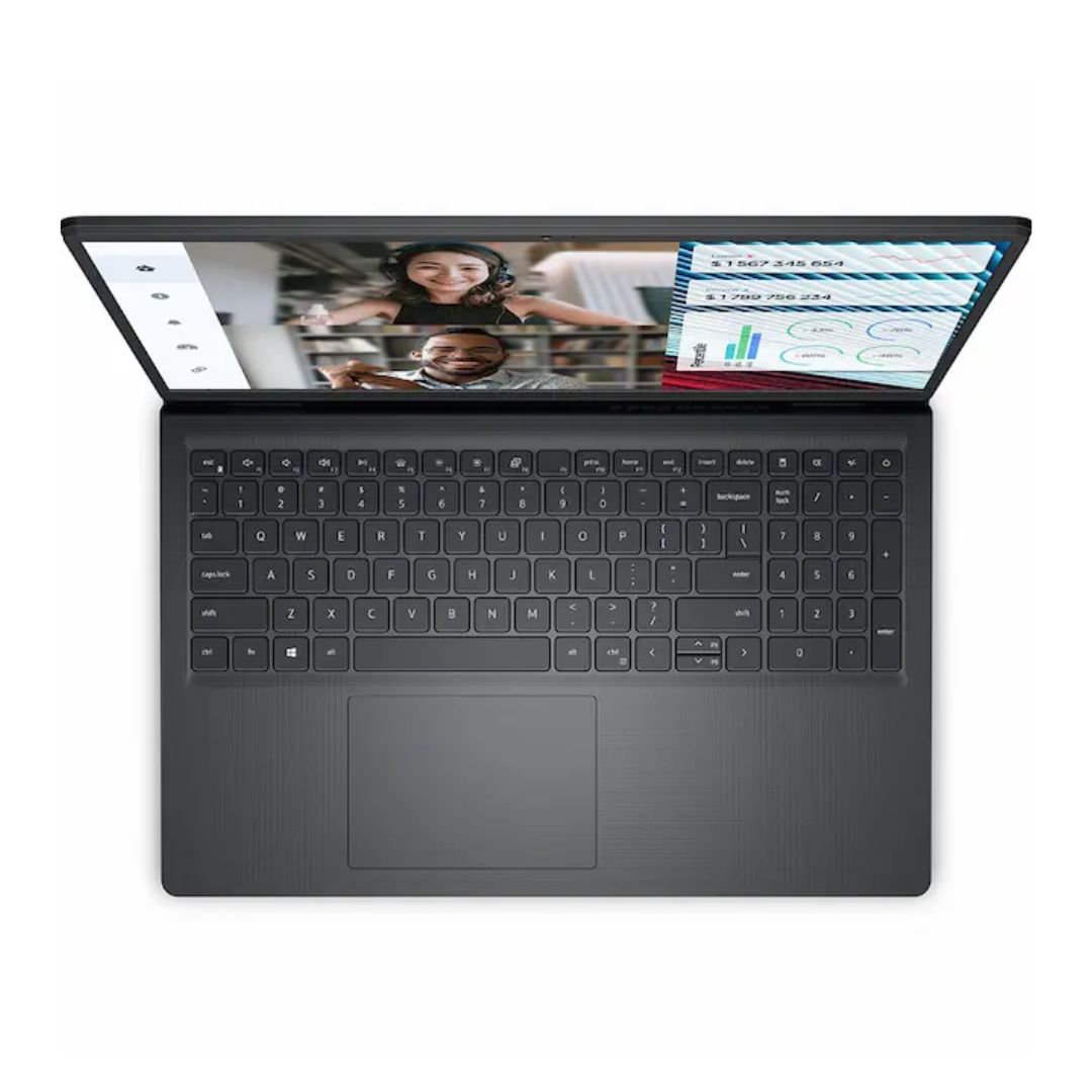 Dell Vostro 15 3520 (Intel Core i5 12th Gen 1235U Processor | 8GB RAM | 256GB SSD | | Intel UHD Graphics | Backlit Keyboard | 15.6" FHD Display) - Image 4