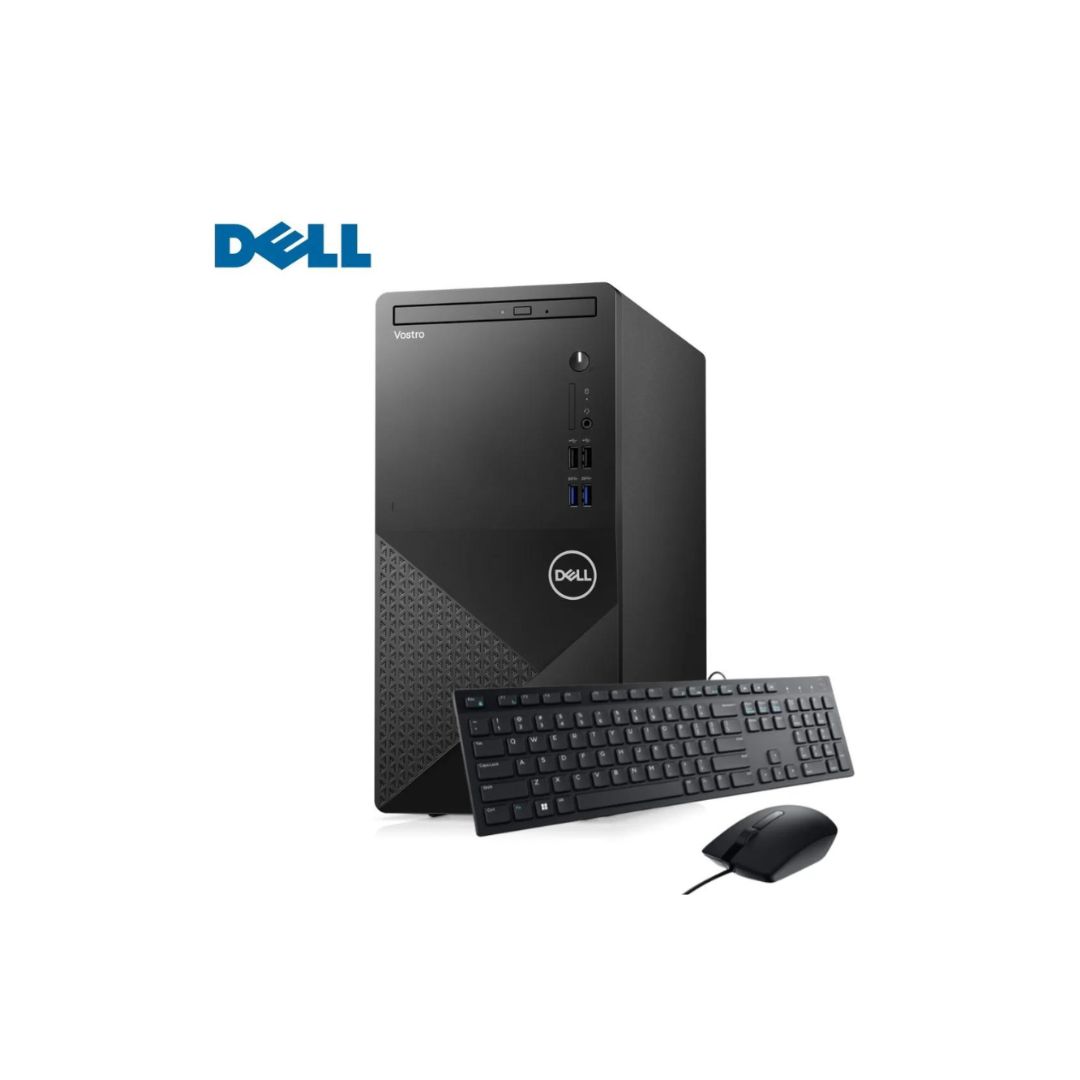 Dell Vostro 3910 (Intel Core i3 12th Gen 12100 Processor With Dell 22” HD Monitor)