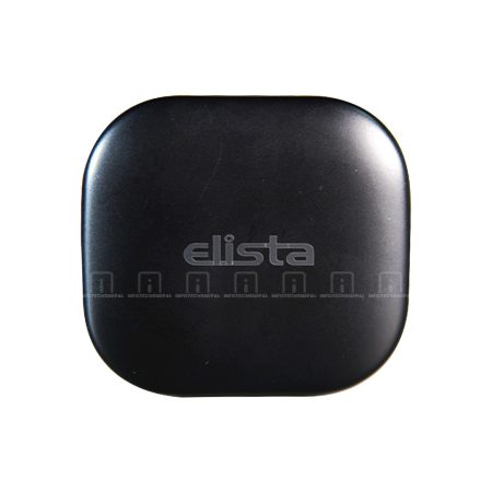 Elista ELS-TWS 802 True Wireless Earbuds ( Quad Mice, Digital Display ,Touch,IPX4 Water Resistant, Stereo, ENC)