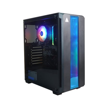 Golden Field GL704 Gaming PC with 750W 80 Plus Bronze Power Supply